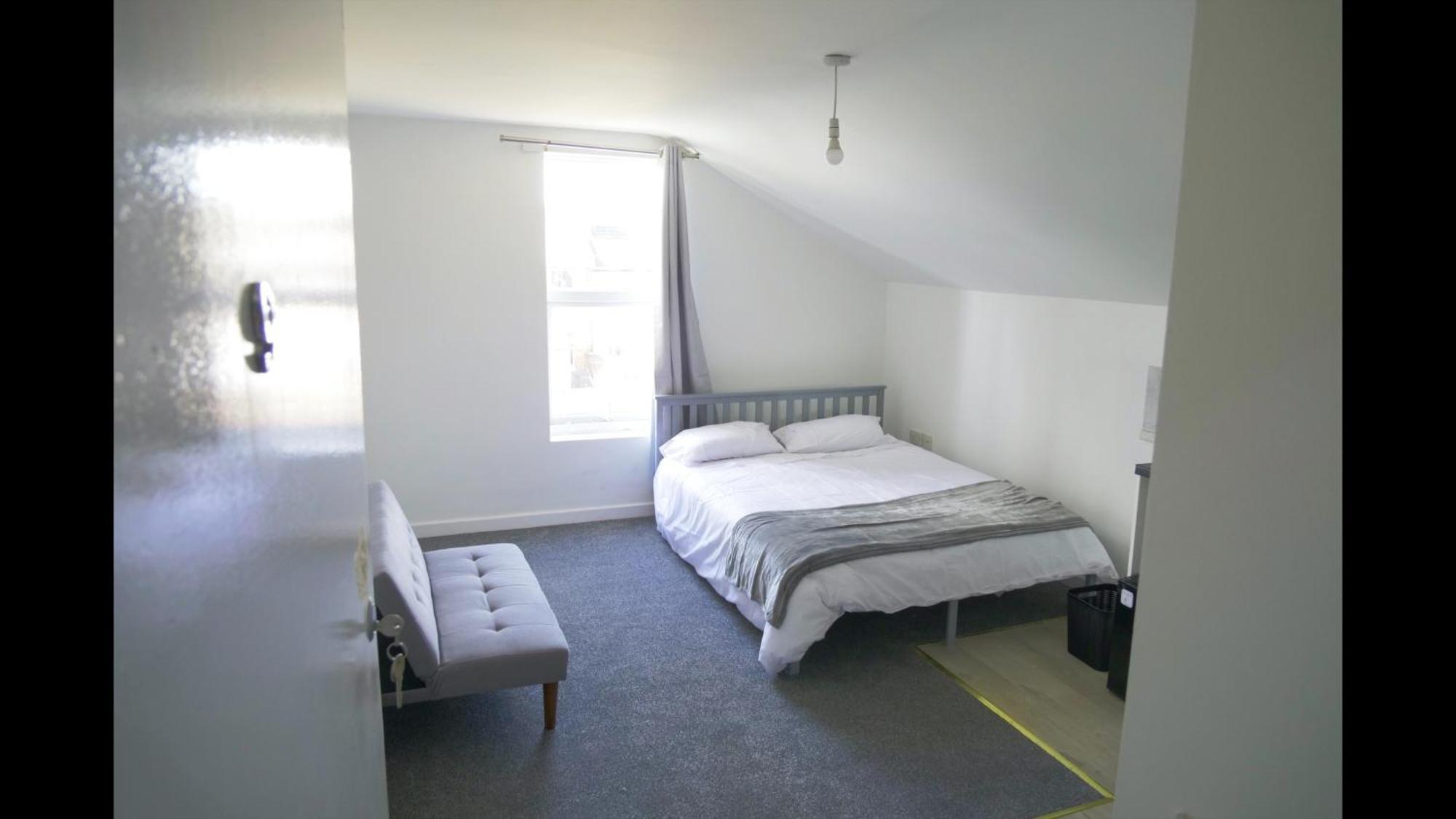 Cosy & Modern 1 Bed Studio Apart-Hotel Leamington Spa Εξωτερικό φωτογραφία