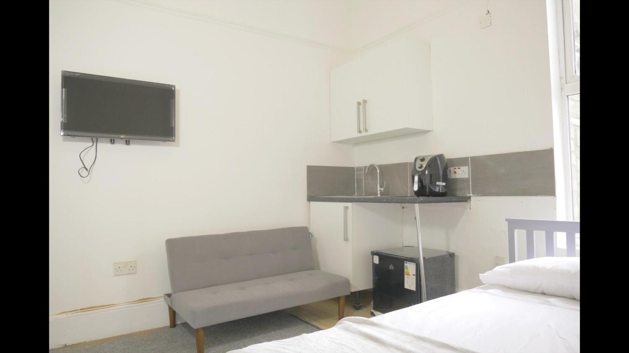 Cosy & Modern 1 Bed Studio Apart-Hotel Leamington Spa Εξωτερικό φωτογραφία