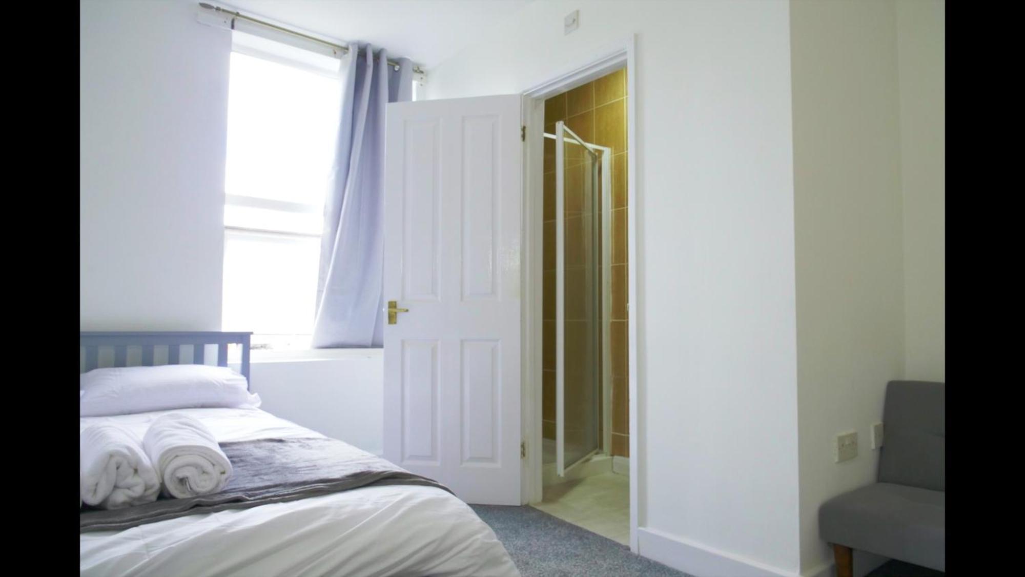 Cosy & Modern 1 Bed Studio Apart-Hotel Leamington Spa Εξωτερικό φωτογραφία