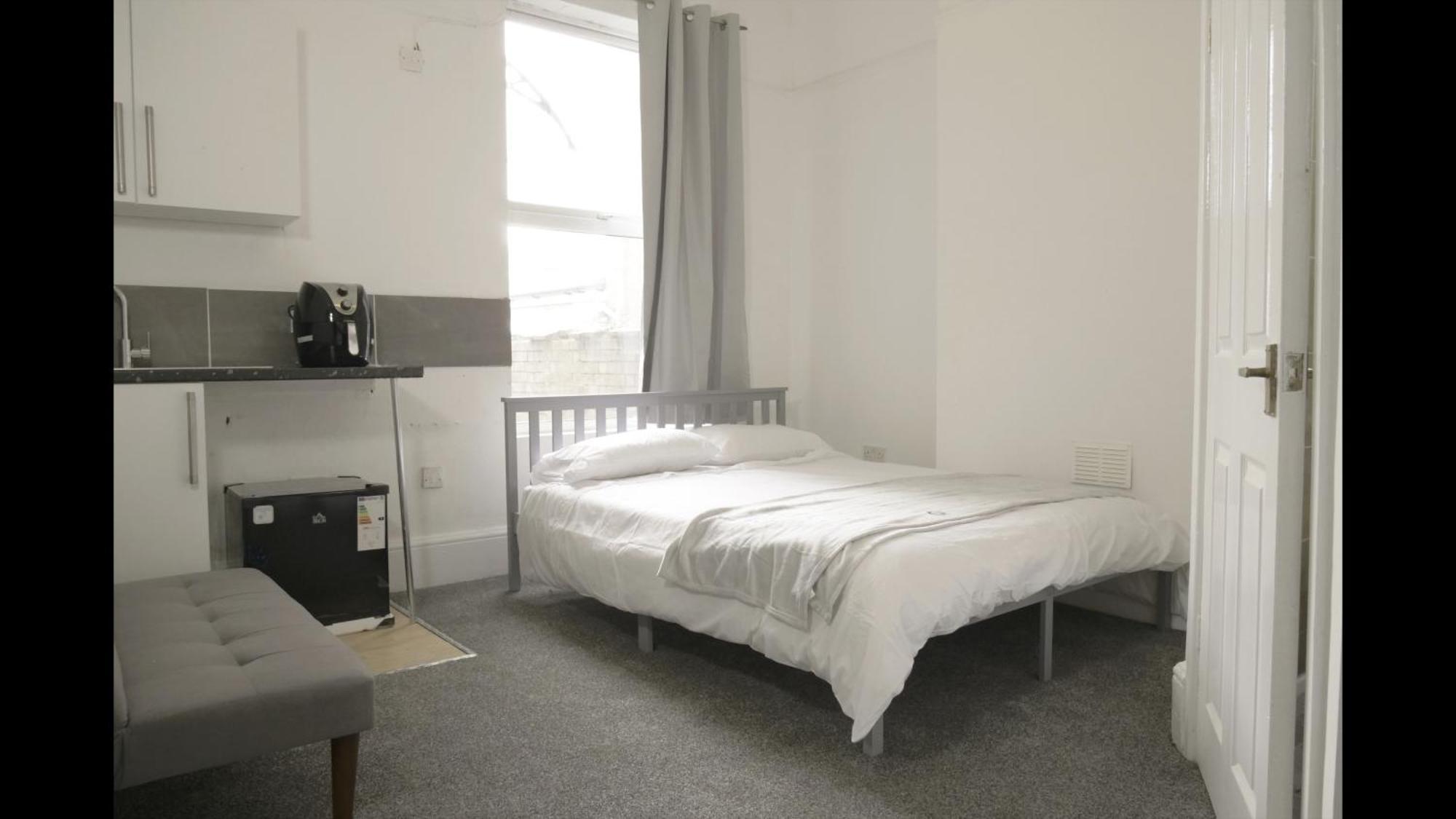 Cosy & Modern 1 Bed Studio Apart-Hotel Leamington Spa Εξωτερικό φωτογραφία