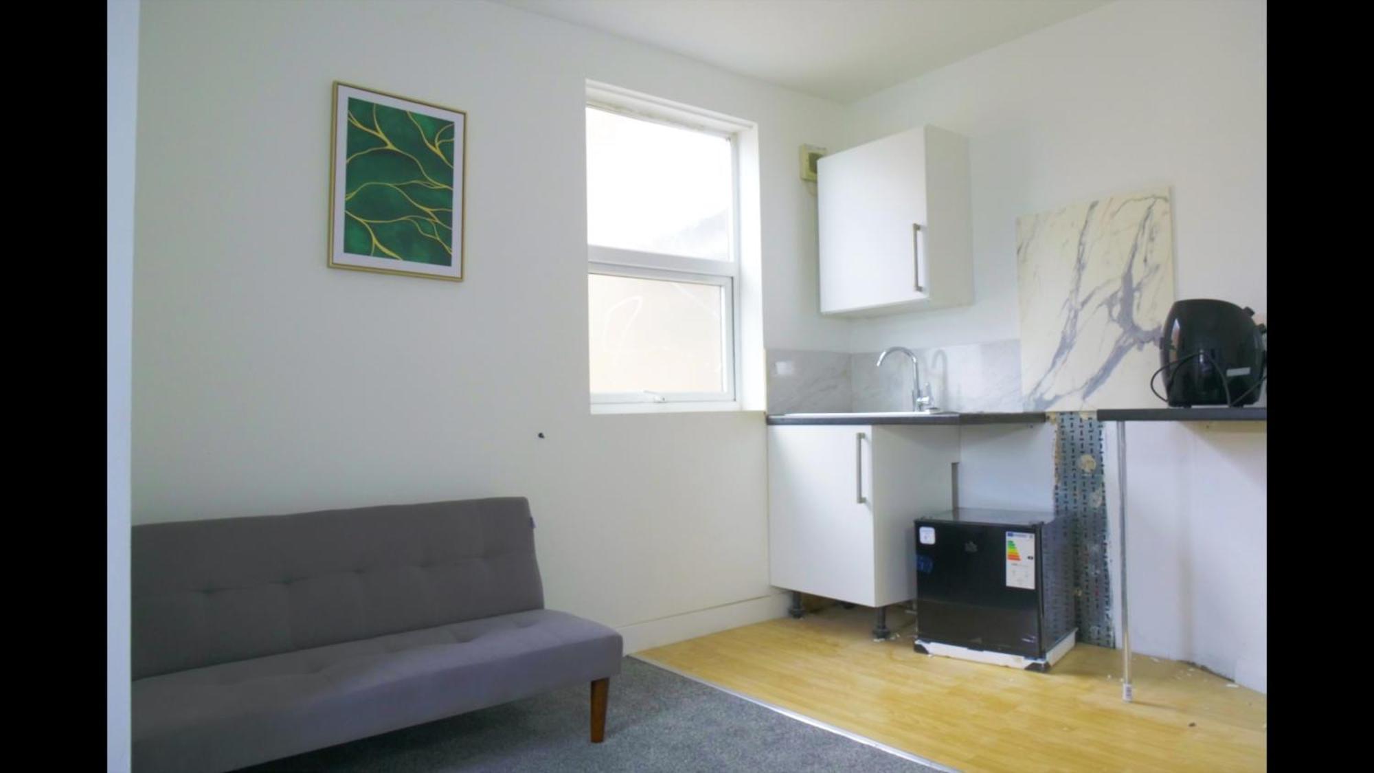 Cosy & Modern 1 Bed Studio Apart-Hotel Leamington Spa Εξωτερικό φωτογραφία