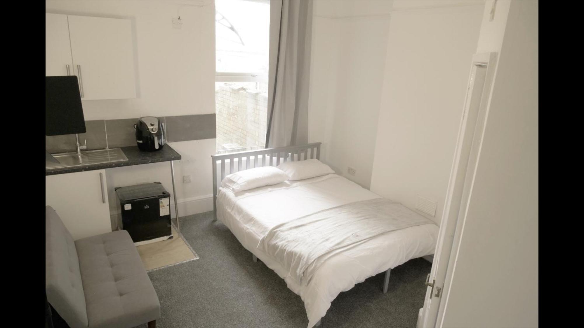 Cosy & Modern 1 Bed Studio Apart-Hotel Leamington Spa Εξωτερικό φωτογραφία