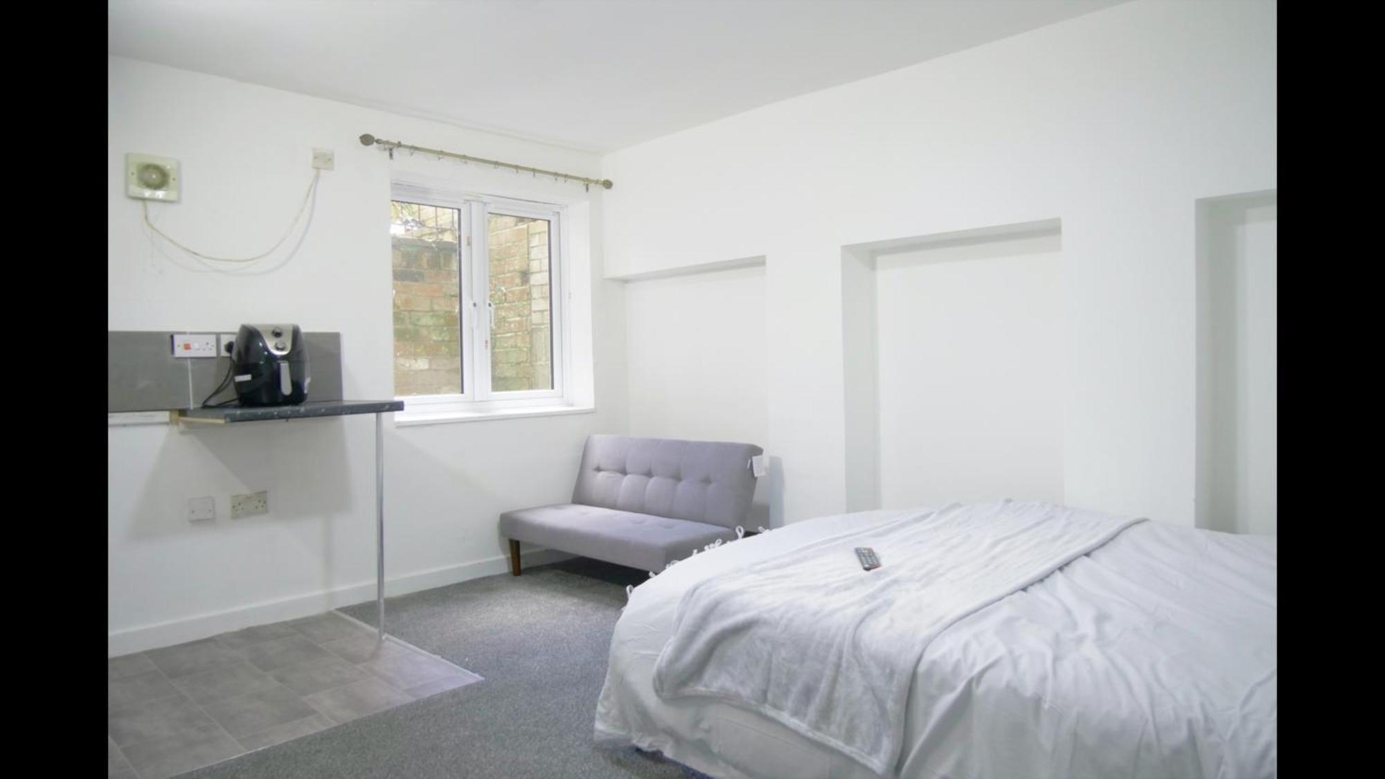 Cosy & Modern 1 Bed Studio Apart-Hotel Leamington Spa Εξωτερικό φωτογραφία