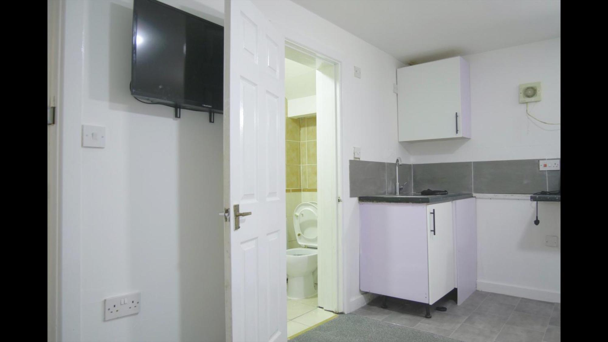 Cosy & Modern 1 Bed Studio Apart-Hotel Leamington Spa Εξωτερικό φωτογραφία