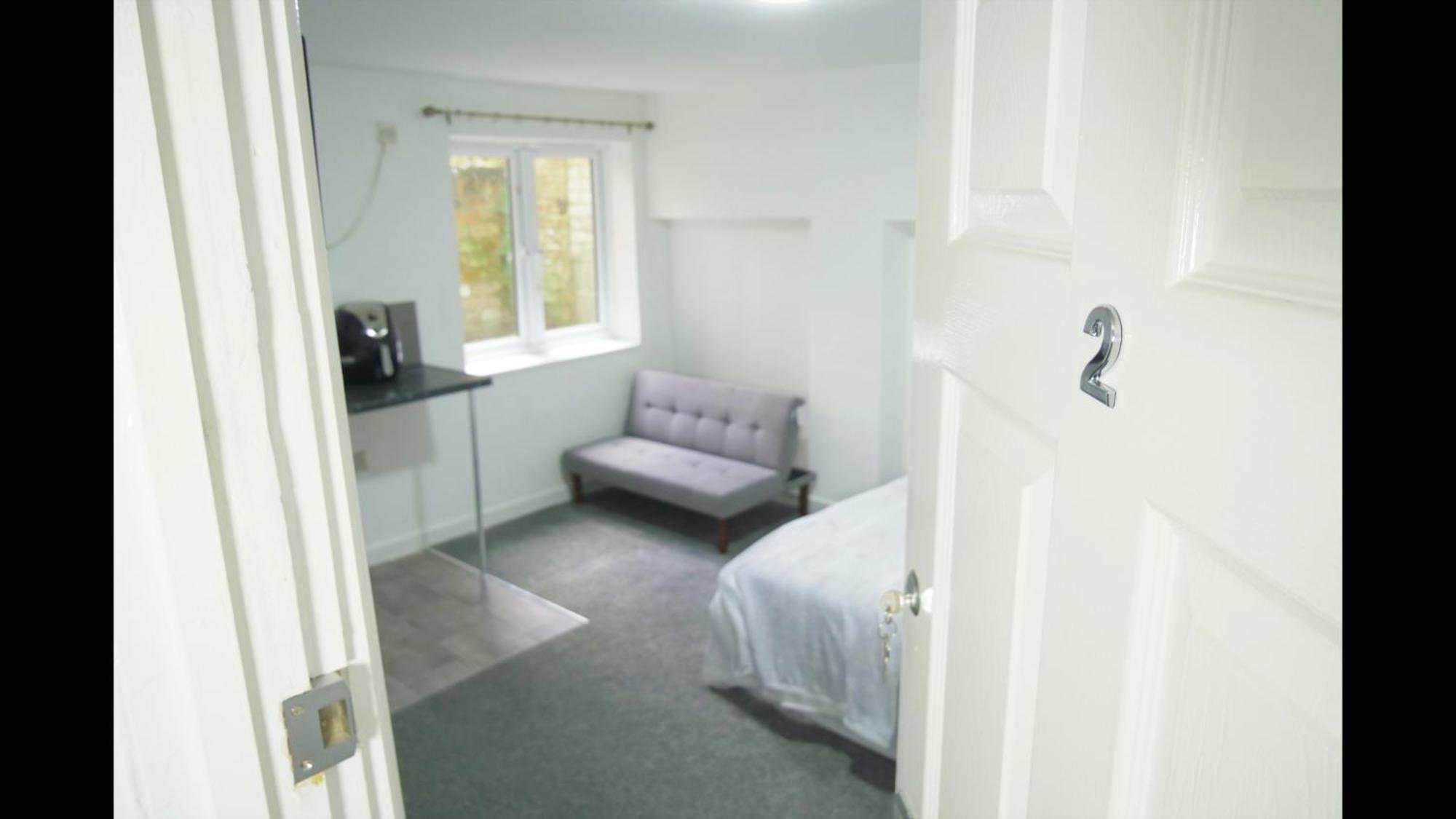 Cosy & Modern 1 Bed Studio Apart-Hotel Leamington Spa Εξωτερικό φωτογραφία