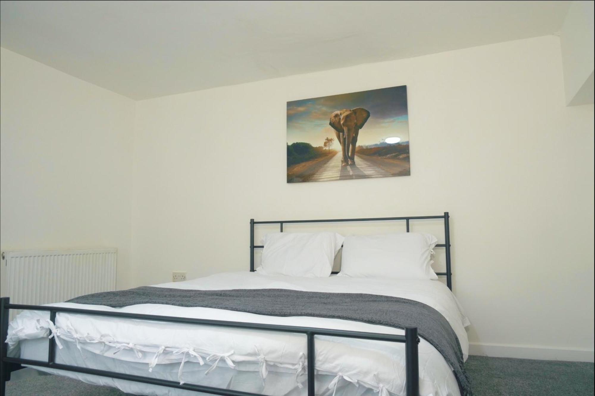 Cosy & Modern 1 Bed Studio Apart-Hotel Leamington Spa Εξωτερικό φωτογραφία