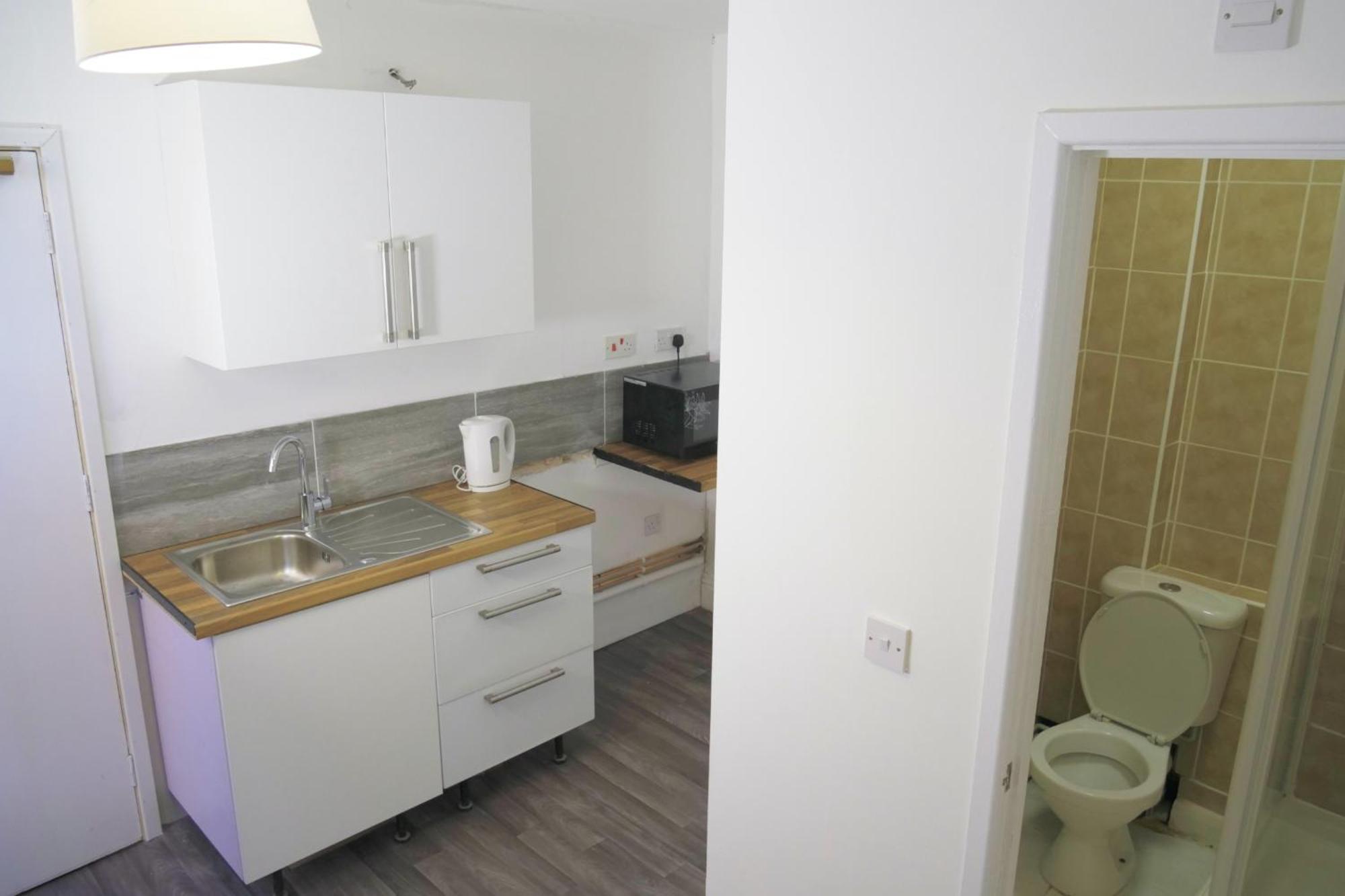 Cosy & Modern 1 Bed Studio Apart-Hotel Leamington Spa Εξωτερικό φωτογραφία